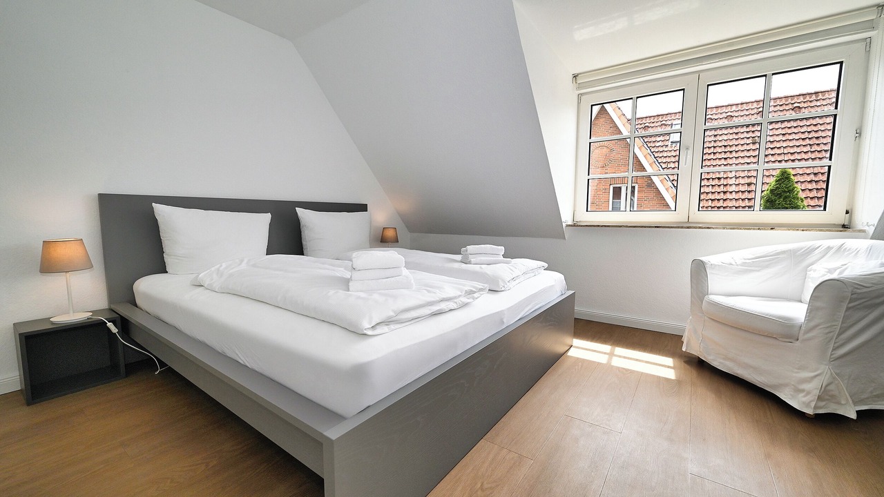 Photo of Bedroom in St. Peter-Ording
