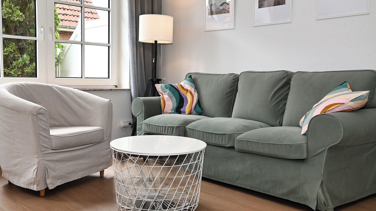 Photo of Livingroom in St. Peter-Ording
