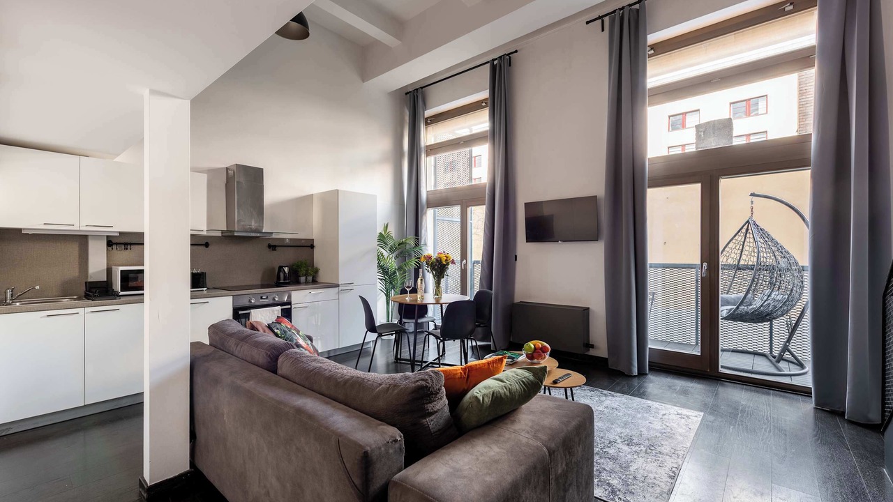 Photo of Livingroom in Karlin
