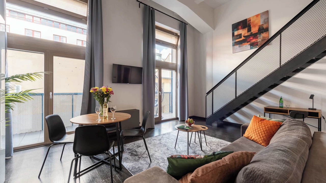 Photo of Livingroom in Karlin