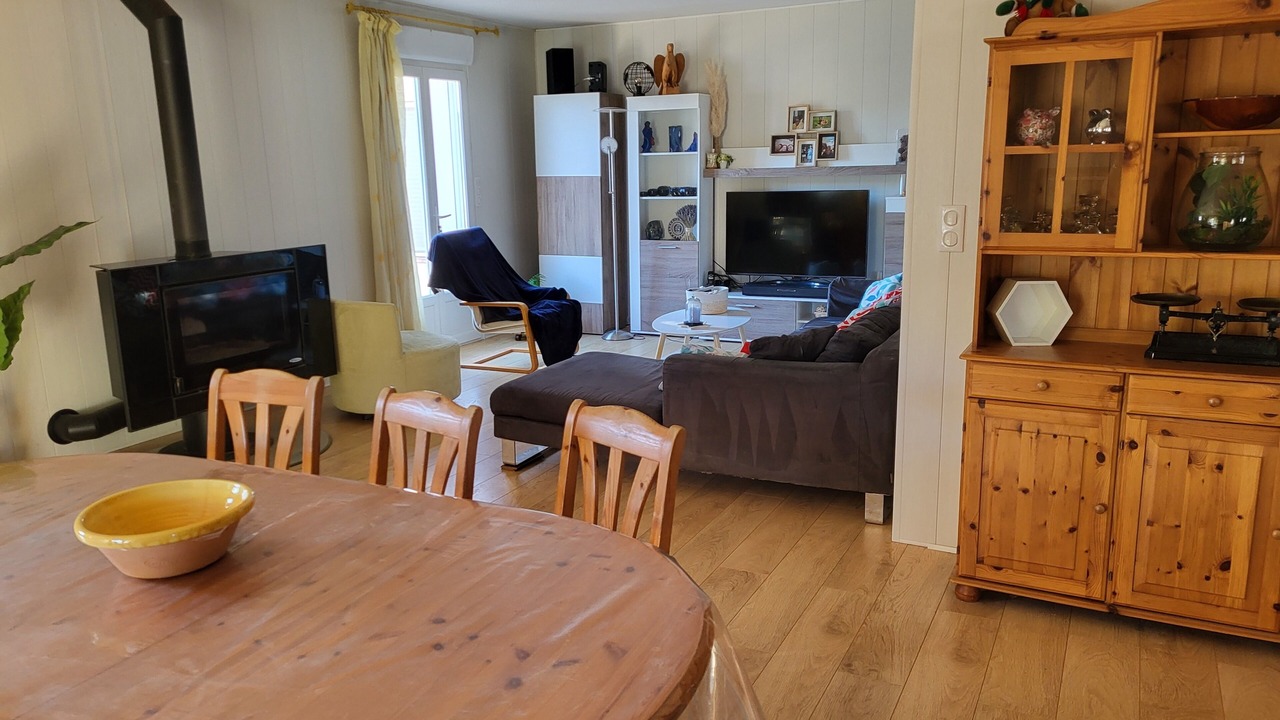 Photo of Livingroom in Chateauneuf-de-Gadagne