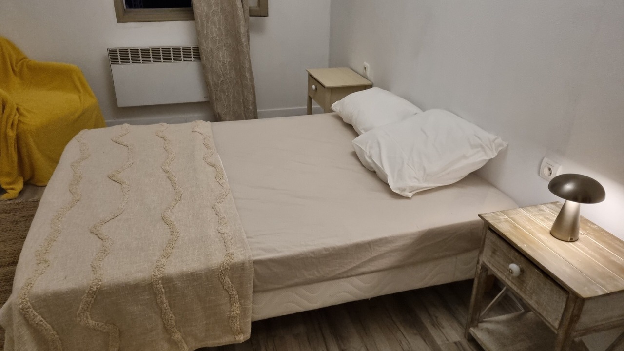Photo of Bedroom in Arles
