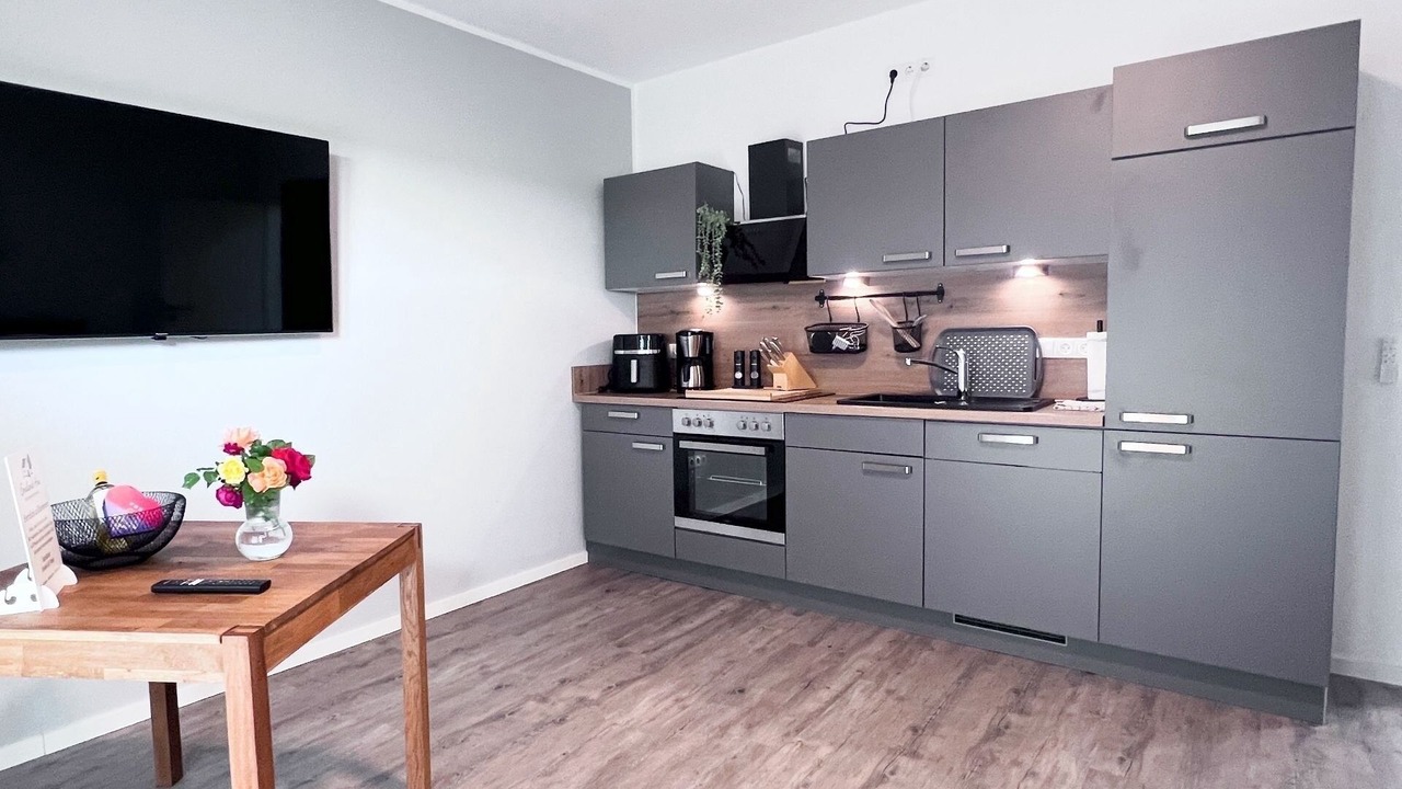 Photo of Kitchen in Niederlangen