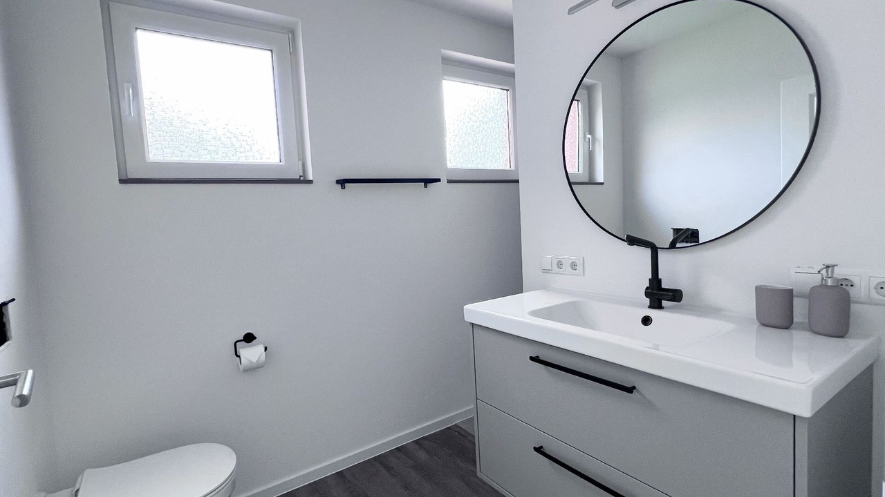 Photo of Bathroom in Niederlangen
