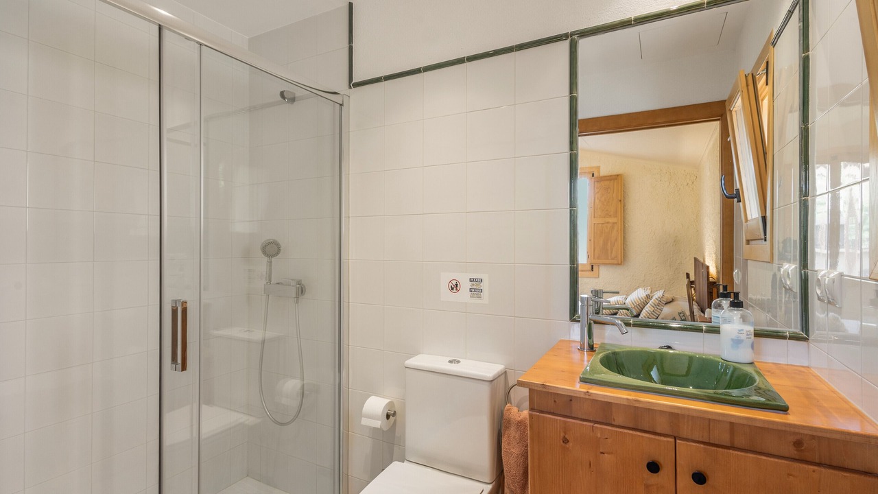 Photo of Bathroom in San Martin Sarroca