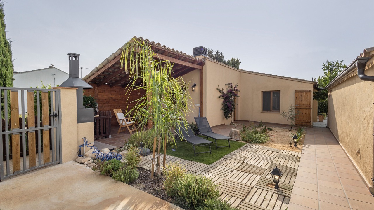 Photo of Patio Balcony in San Martin Sarroca