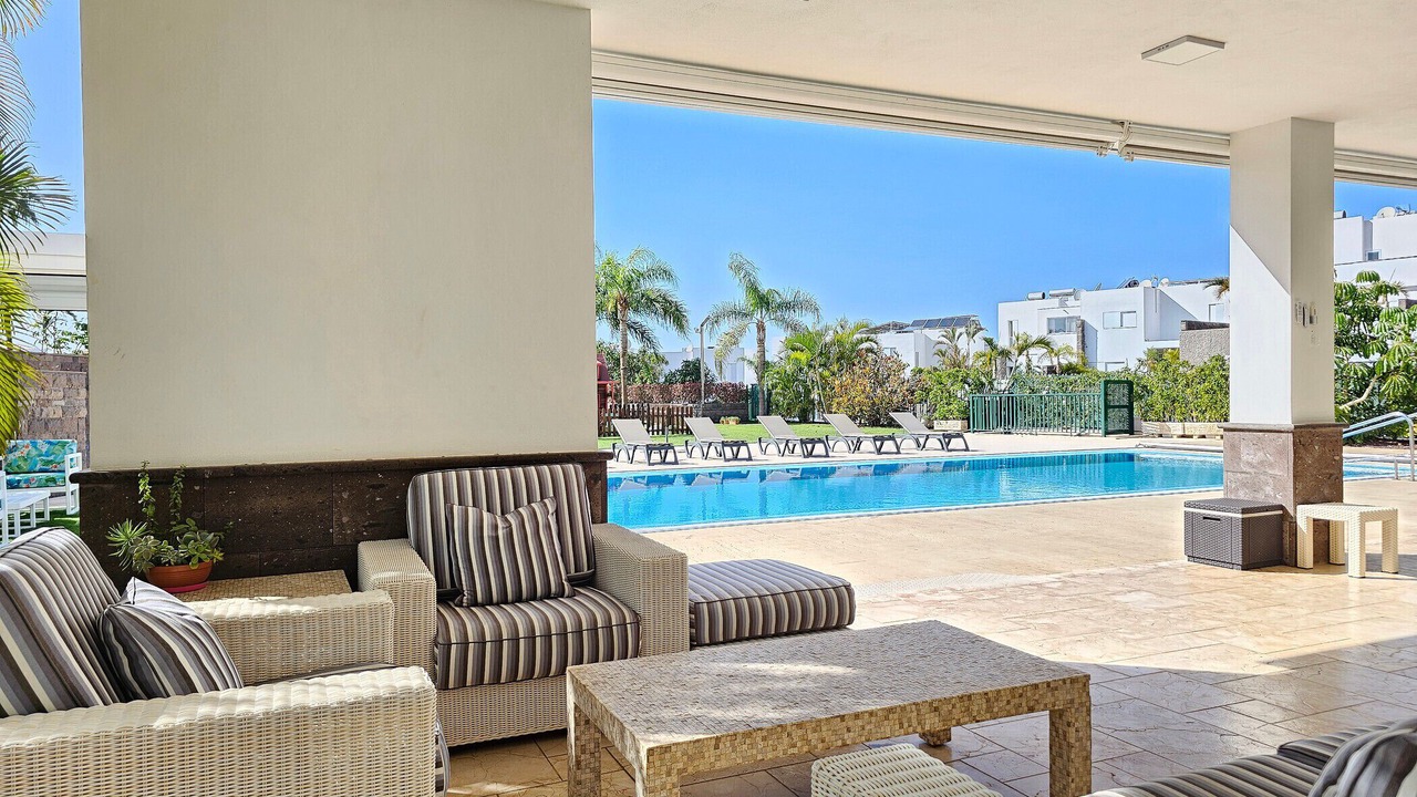 Photo of Patio Balcony in Costa Adeje