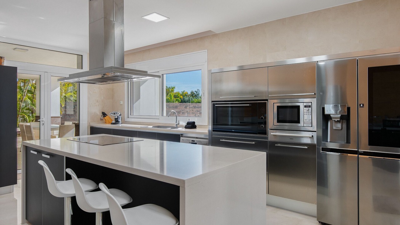 Photo of Kitchen in Costa Adeje
