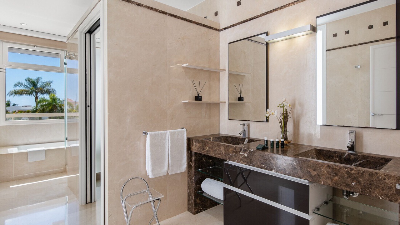 Photo of Bathroom in Costa Adeje