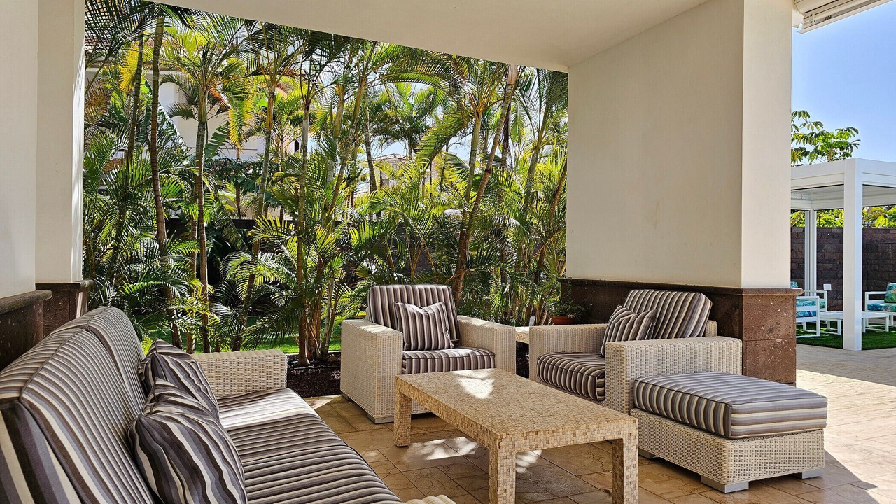 Photo of Patio Balcony in Costa Adeje
