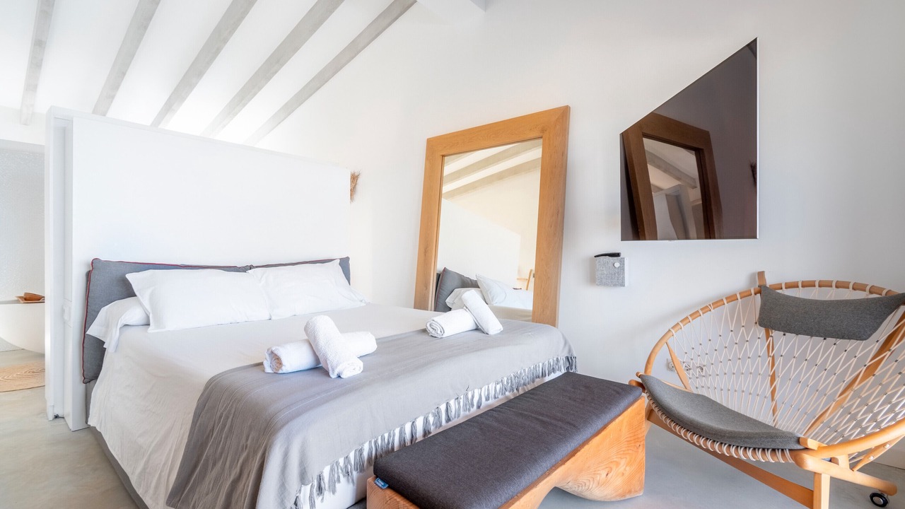 Photo of Bedroom in Inca