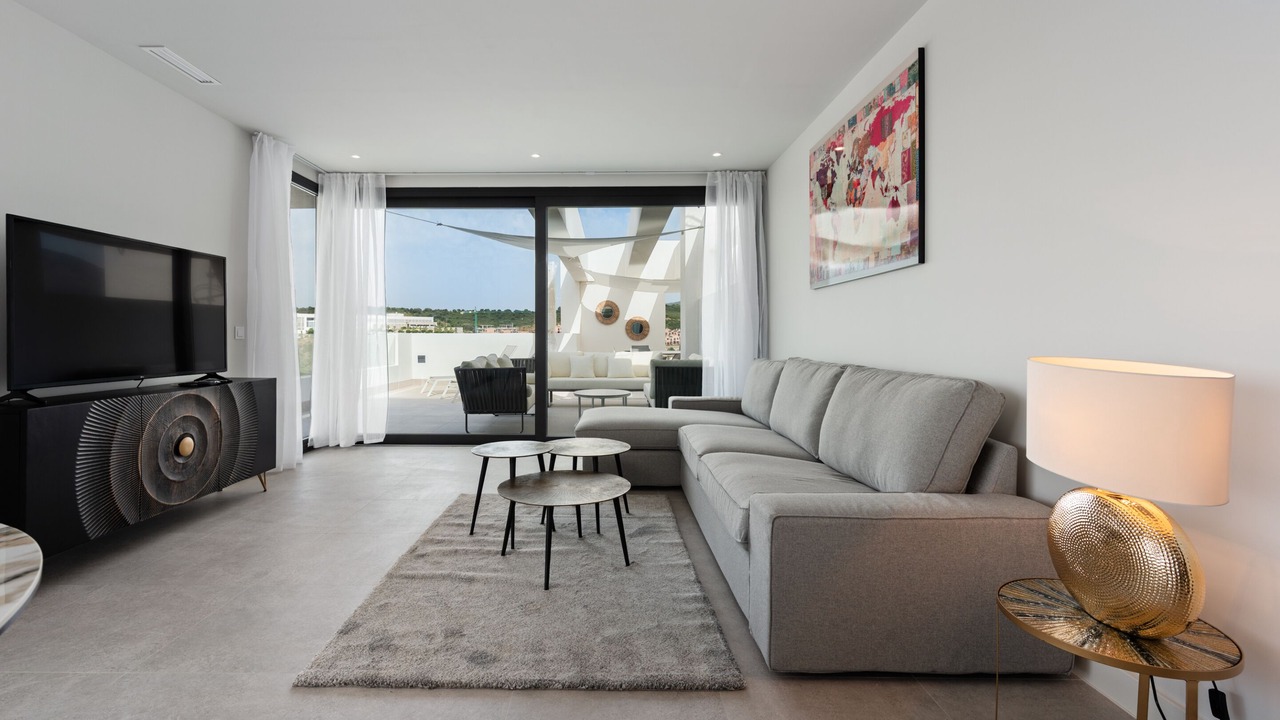 Photo of Livingroom in La Gaspara