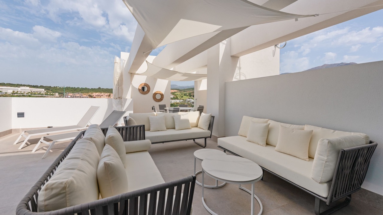Photo of Patio Balcony in La Gaspara