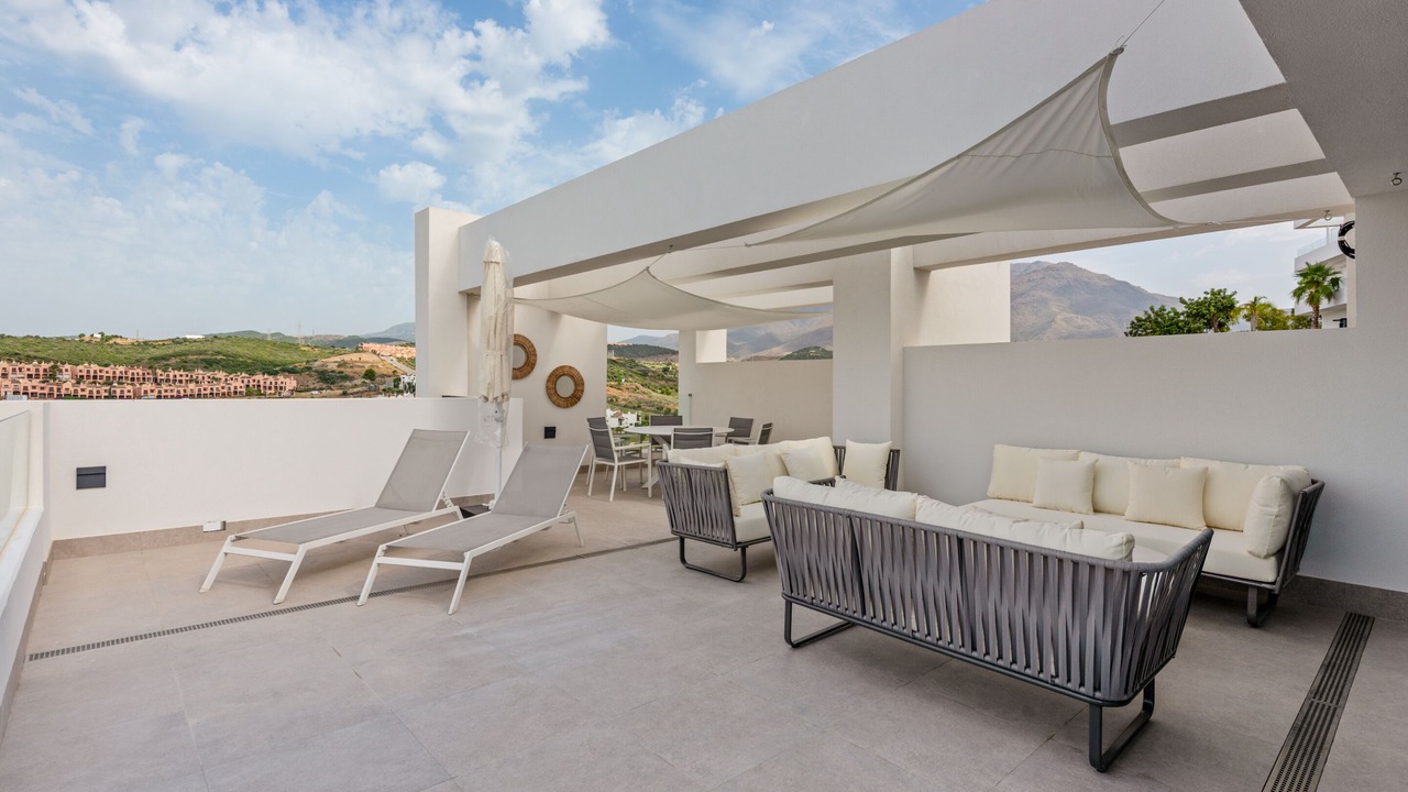 Photo of Patio Balcony in La Gaspara