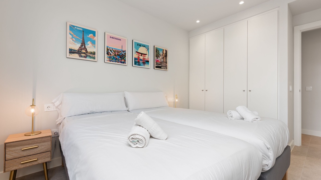 Photo of Bedroom in La Gaspara