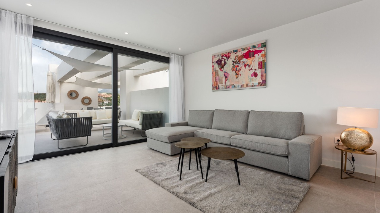 Photo of Livingroom in La Gaspara