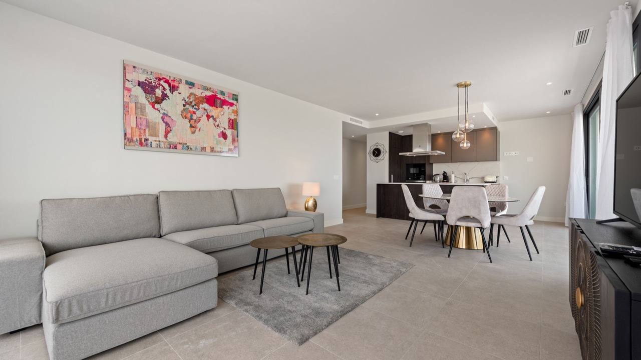 Photo of Livingroom in La Gaspara