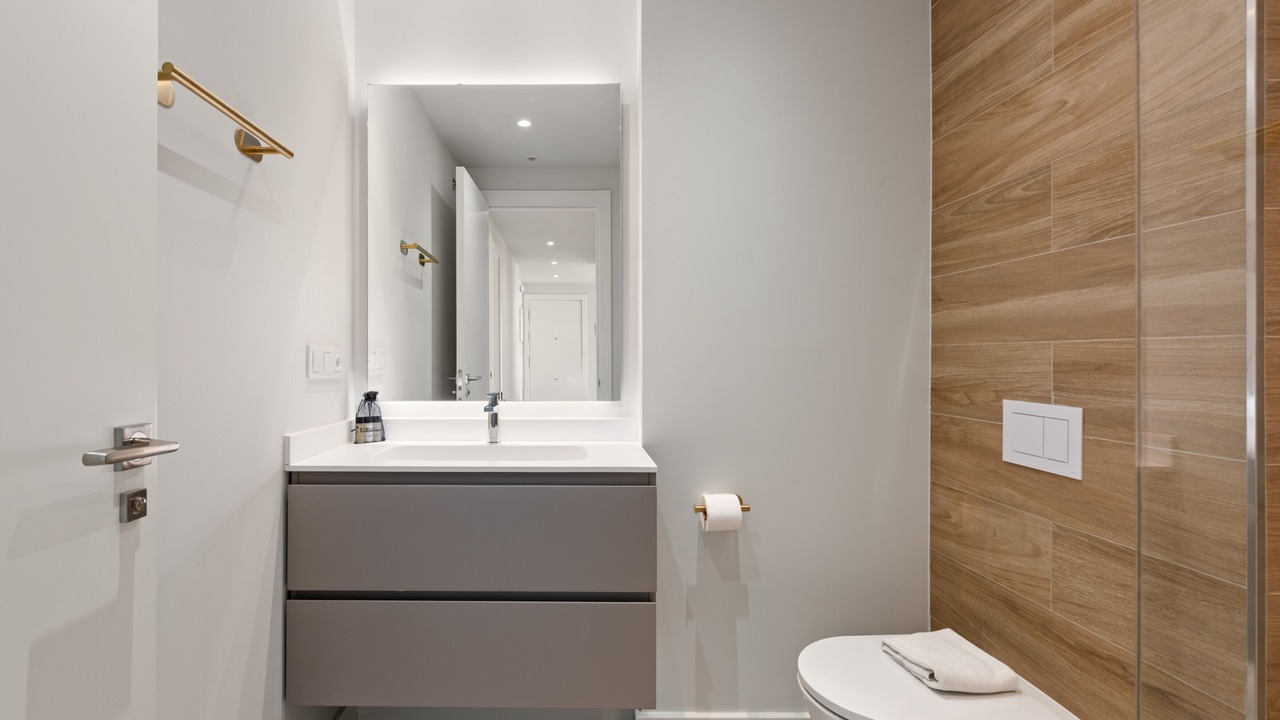 Photo of Bathroom in La Gaspara