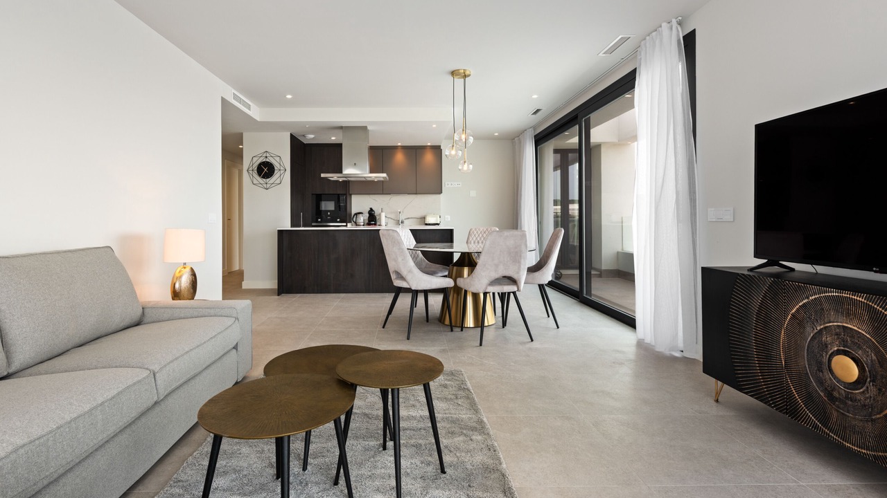 Photo of Livingroom in La Gaspara