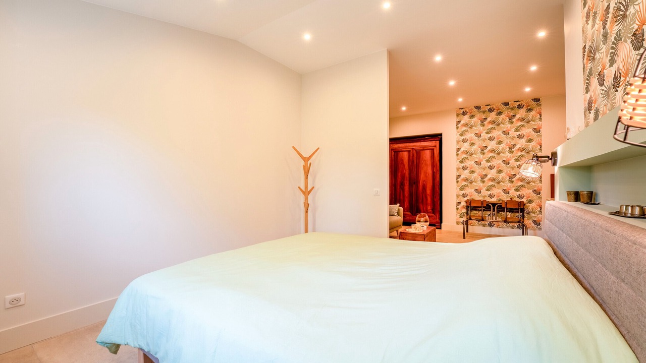 Photo of Bedroom in Les Angles
