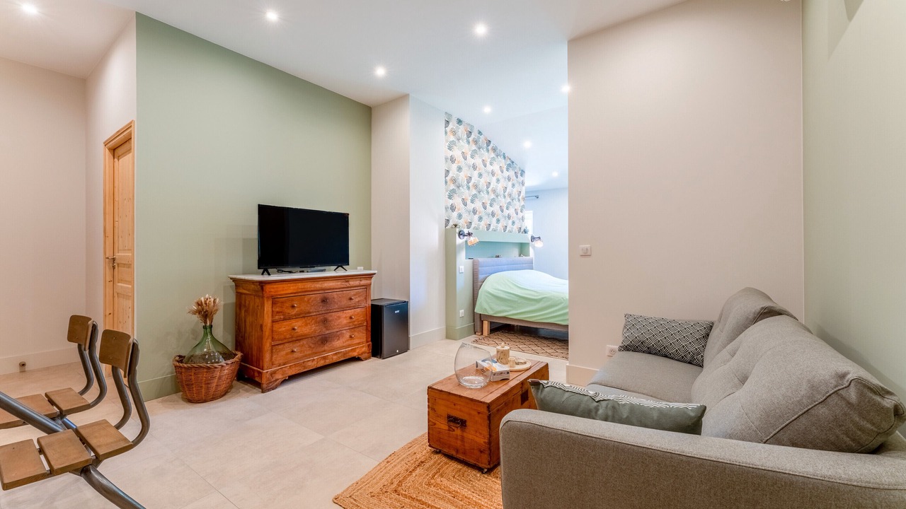 Photo of Bedroom in Les Angles