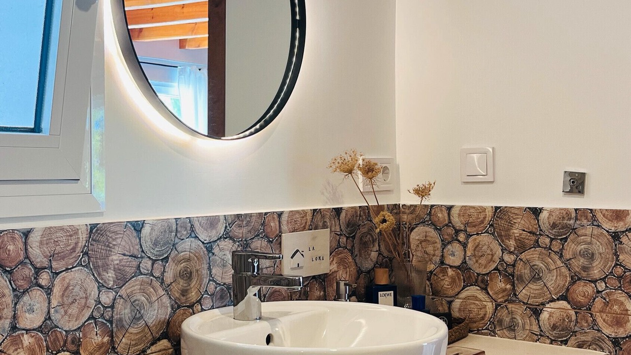 Photo of Bathroom in Yunquera