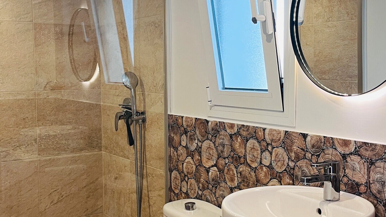 Photo of Bathroom in Yunquera