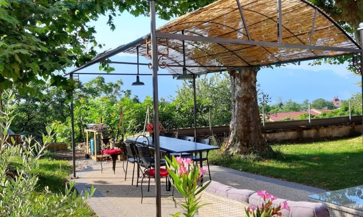 Photo of Outdoor in Tullins