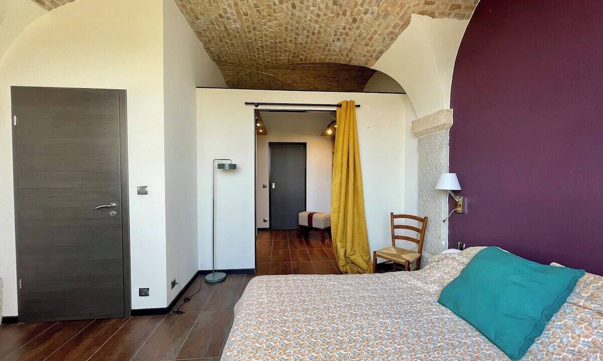 Photo of Bedroom in Tullins