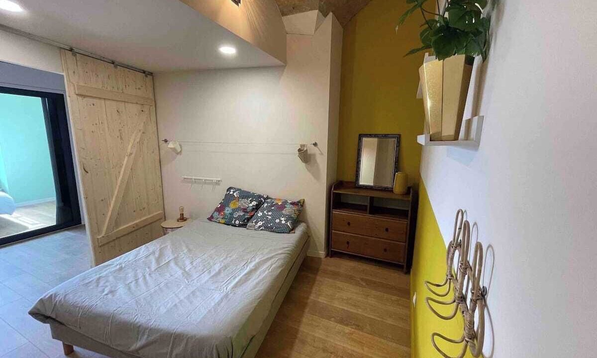 Photo of Bedroom in Tullins
