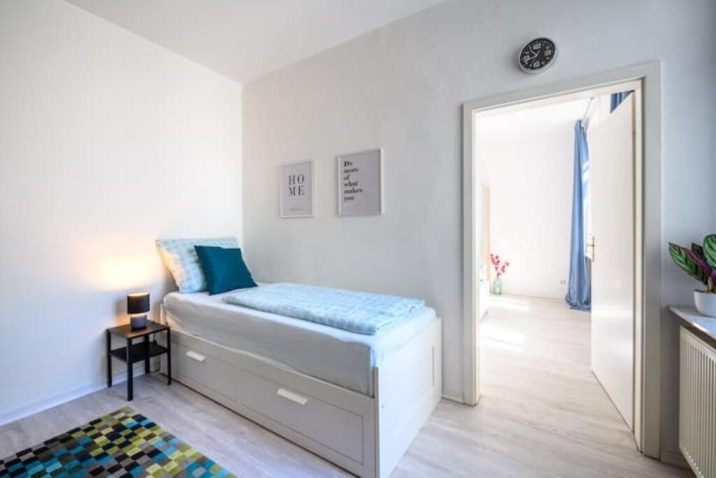 Photo of Bedroom in Heumarkt