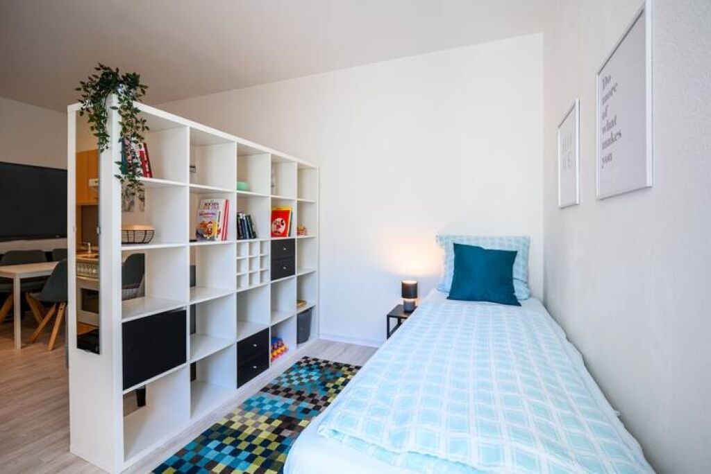 Photo of Bedroom in Heumarkt