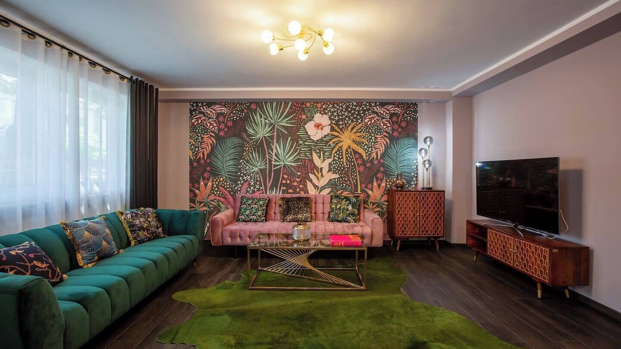 Photo of Livingroom in Westend-Sud