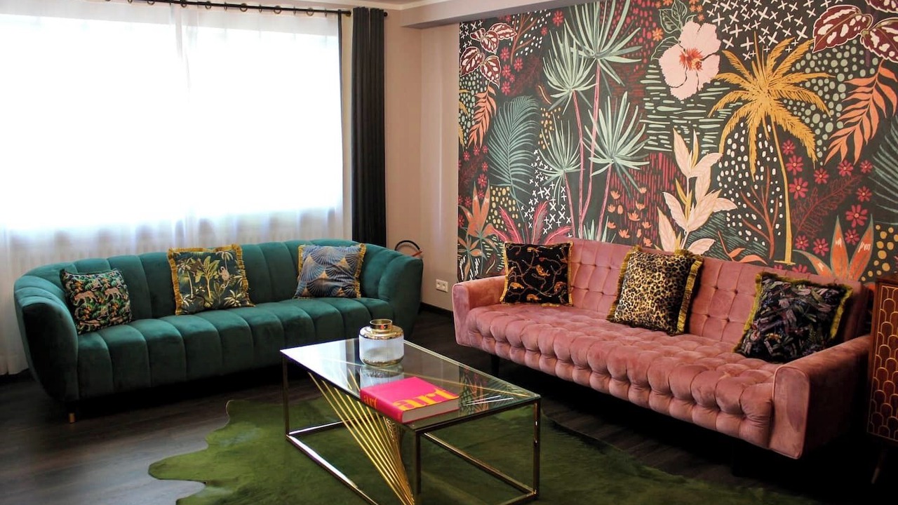 Photo of Livingroom in Westend-Sud