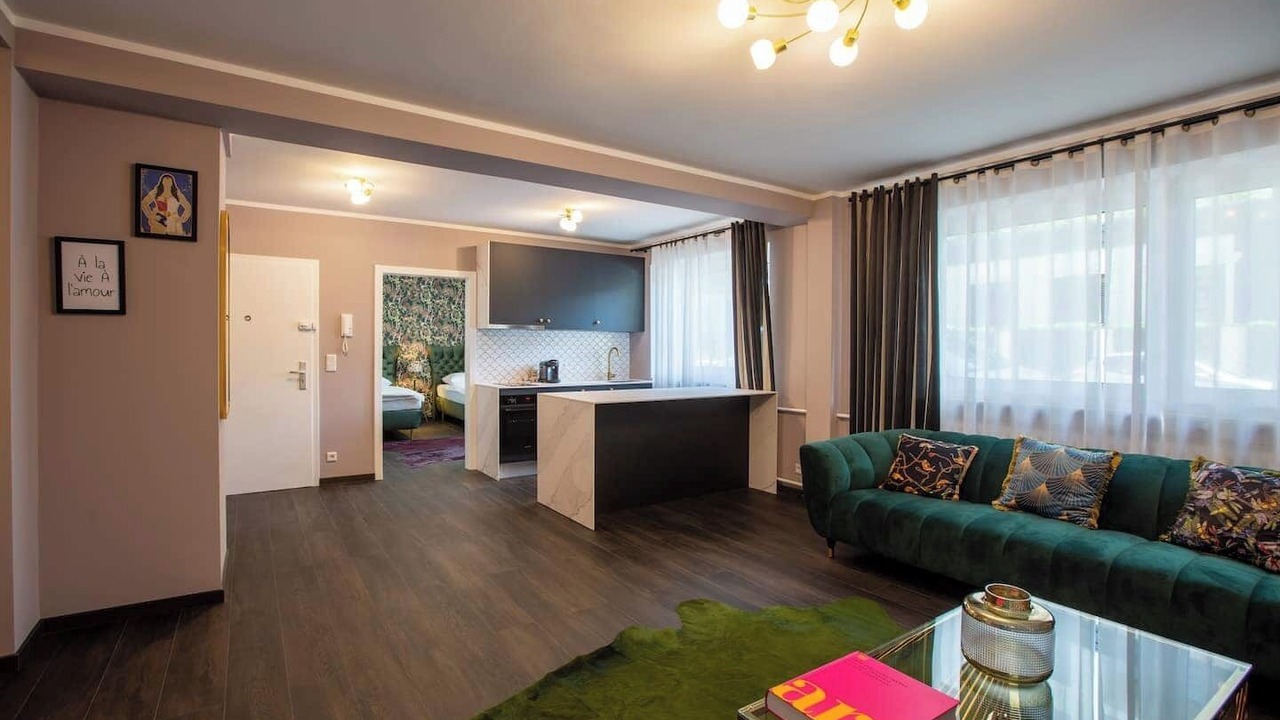 Photo of Livingroom in Westend-Sud