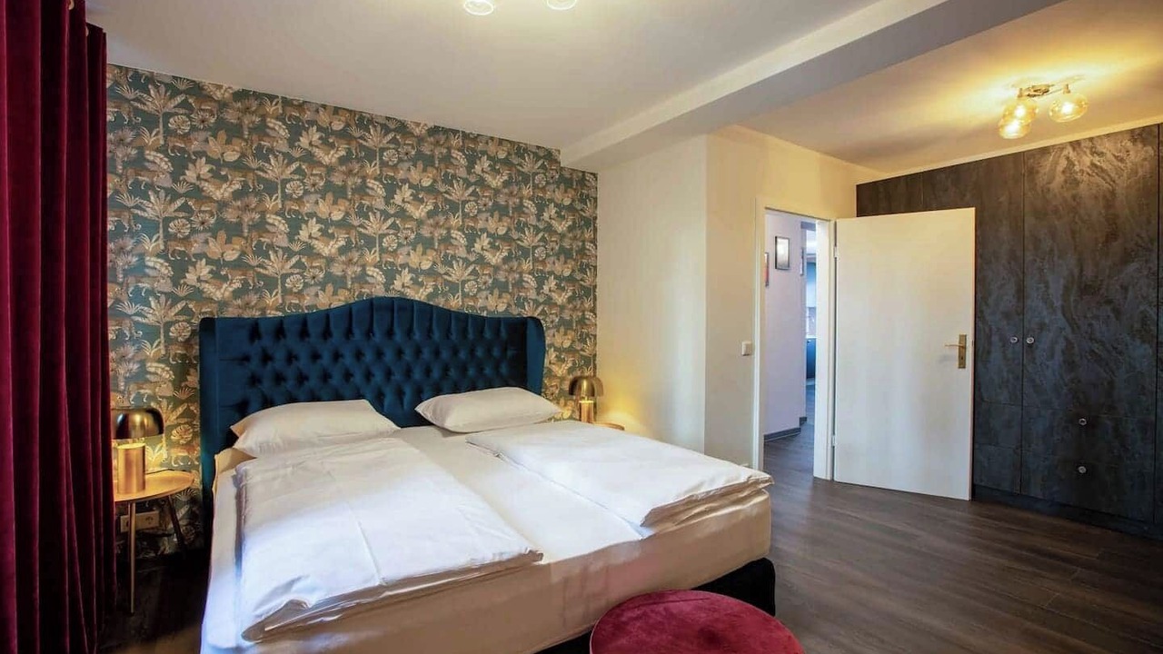 Photo of Bedroom in Westend-Sud