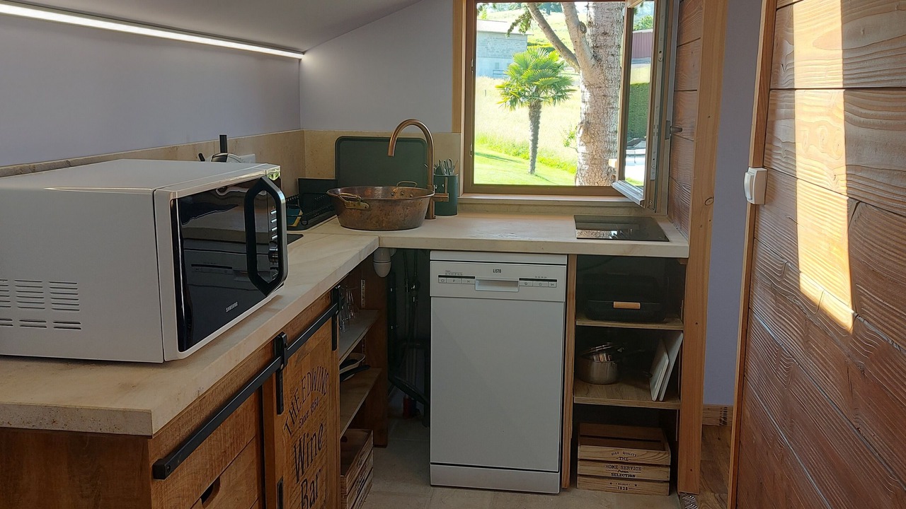 Photo of Kitchen in Chasselay