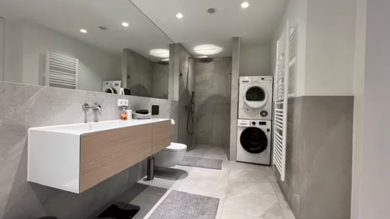 Photo of Bathroom in Bad Vilbel
