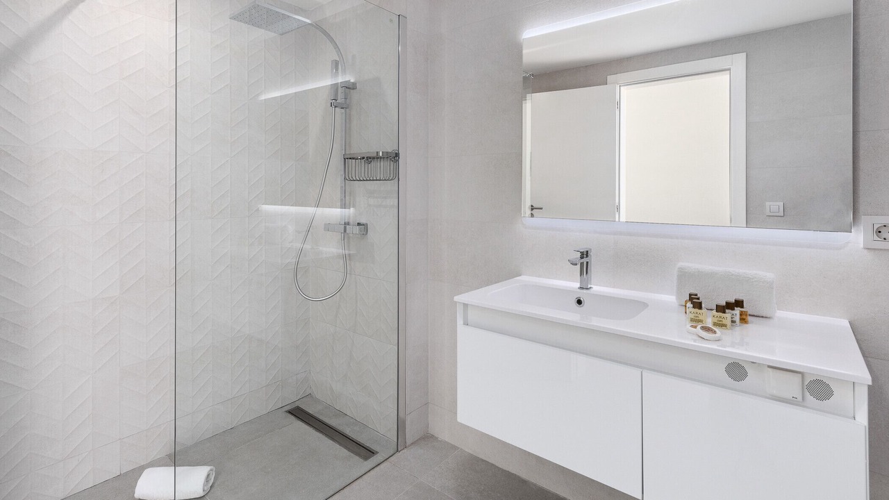 Photo of Bathroom in San Eugenio