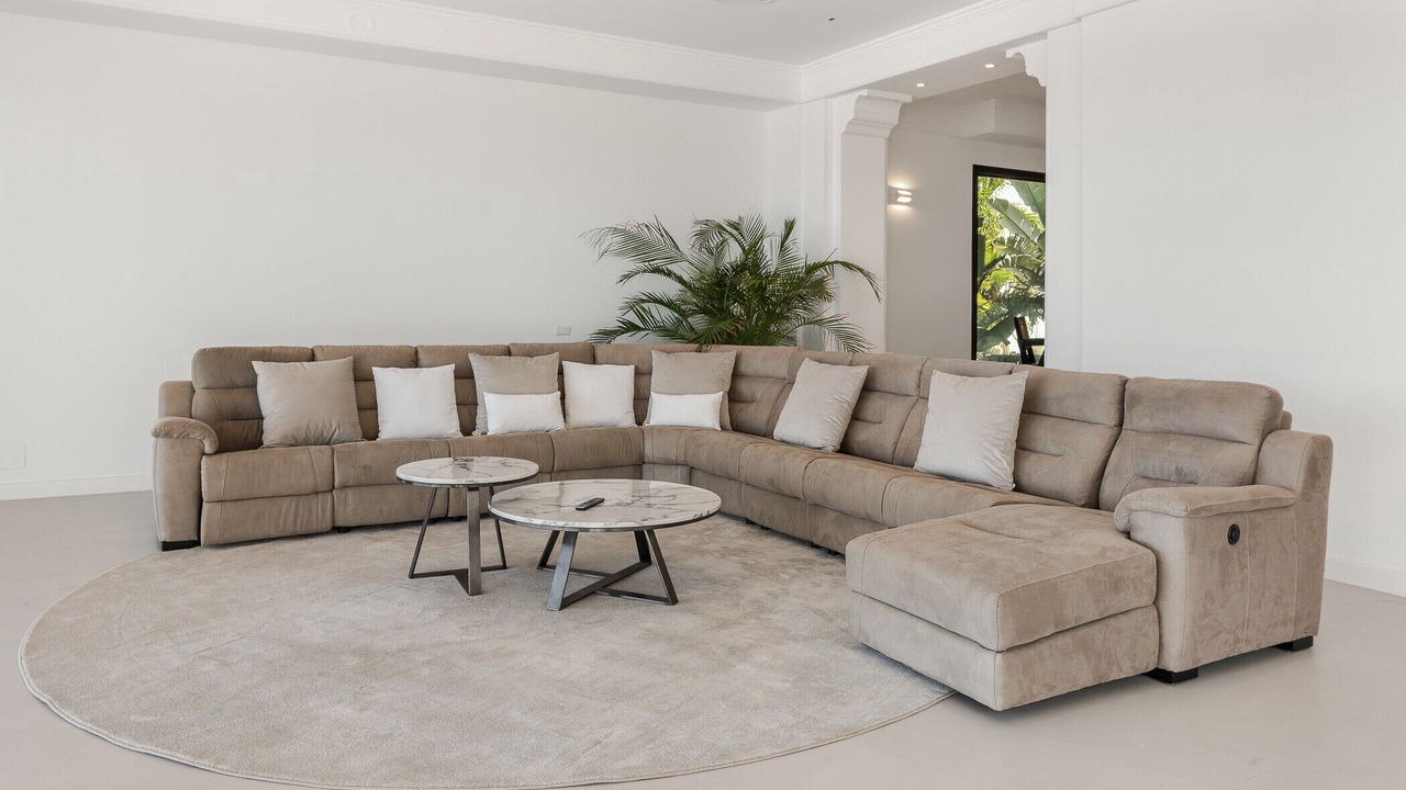 Photo of Livingroom in San Eugenio