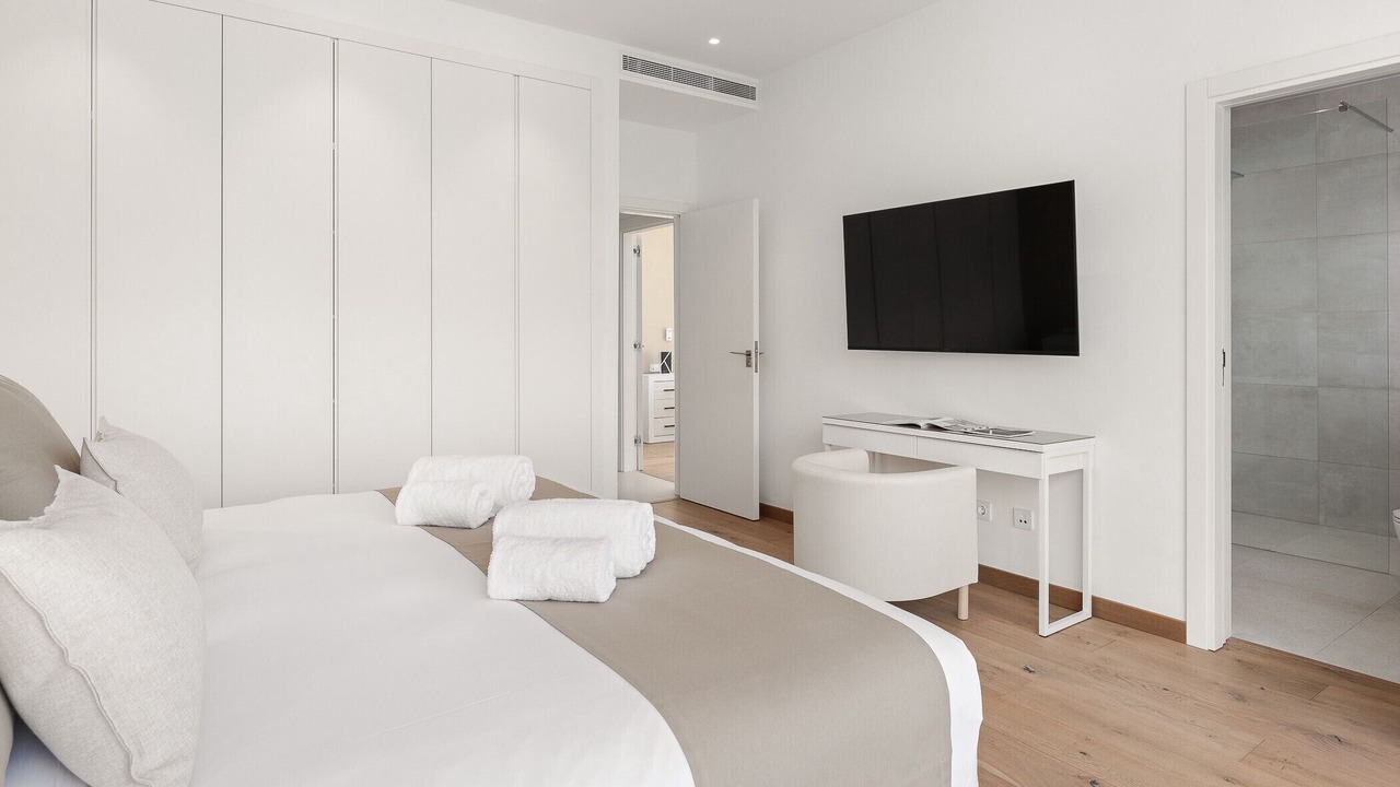 Photo of Bedroom in San Eugenio
