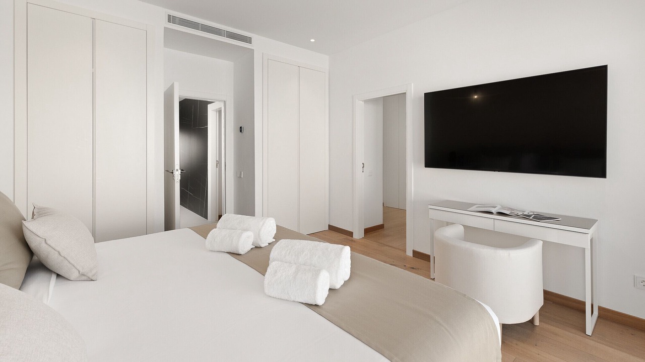 Photo of Bedroom in San Eugenio