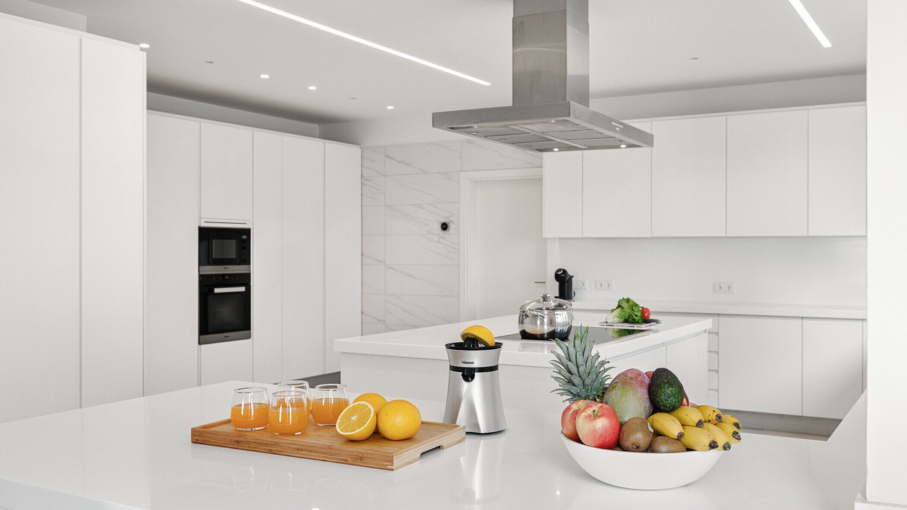 Photo of Kitchen in San Eugenio