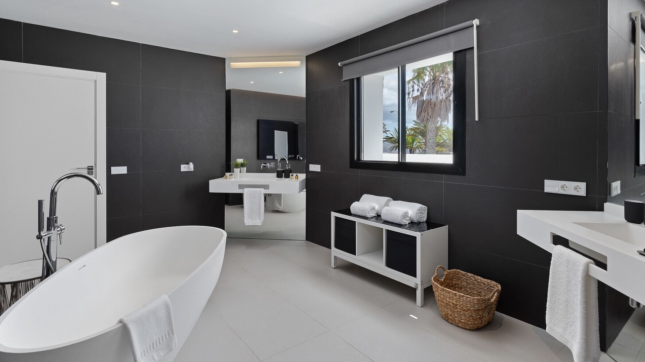 Photo of Bathroom in San Eugenio