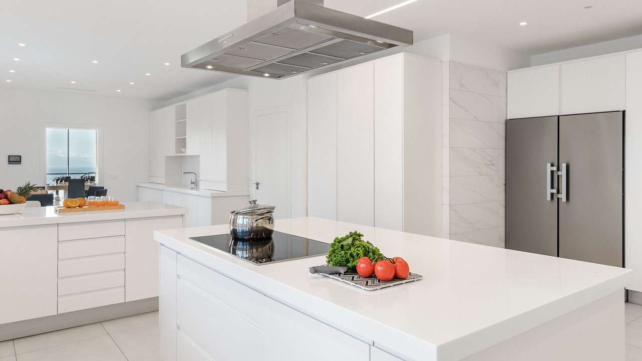 Photo of Kitchen in San Eugenio