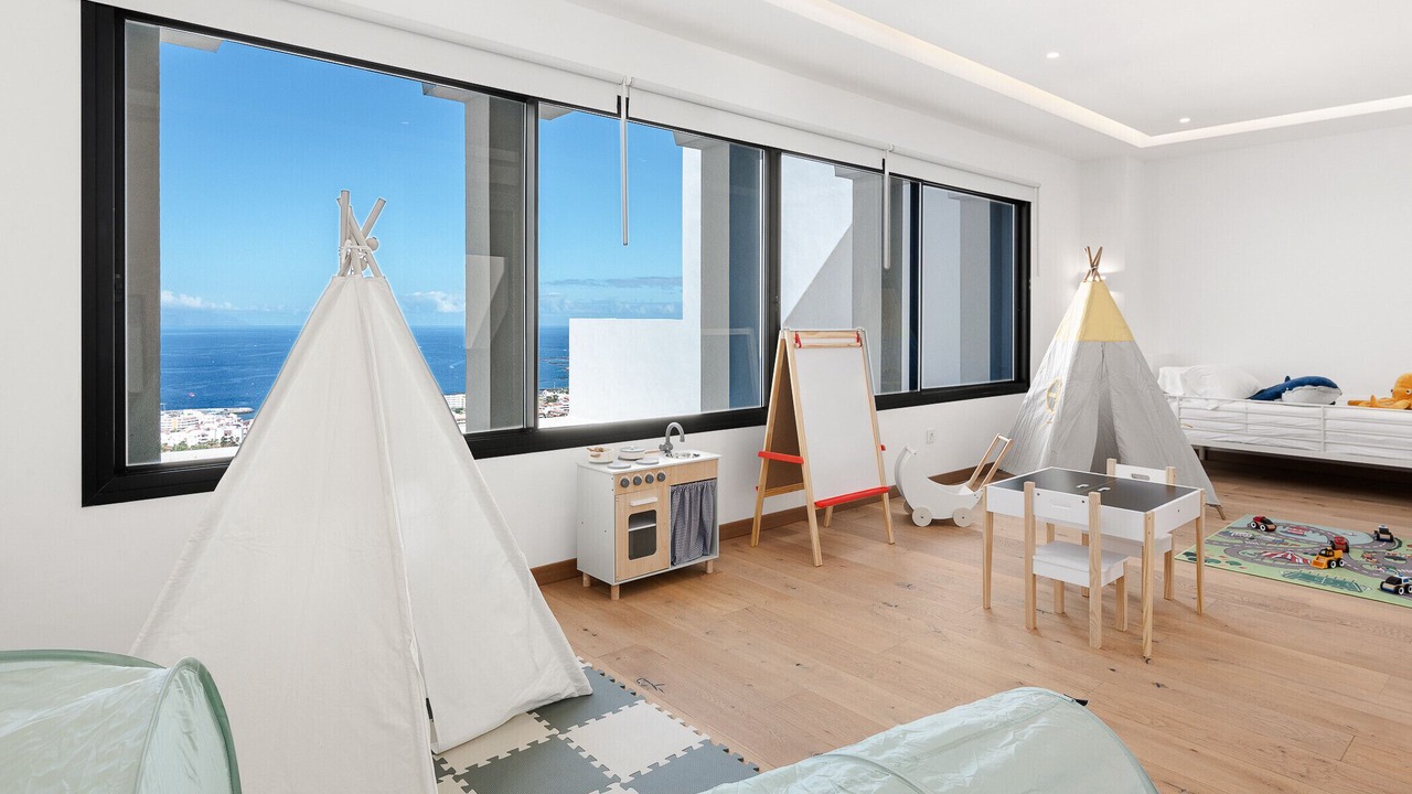 Photo of Bedroom in San Eugenio