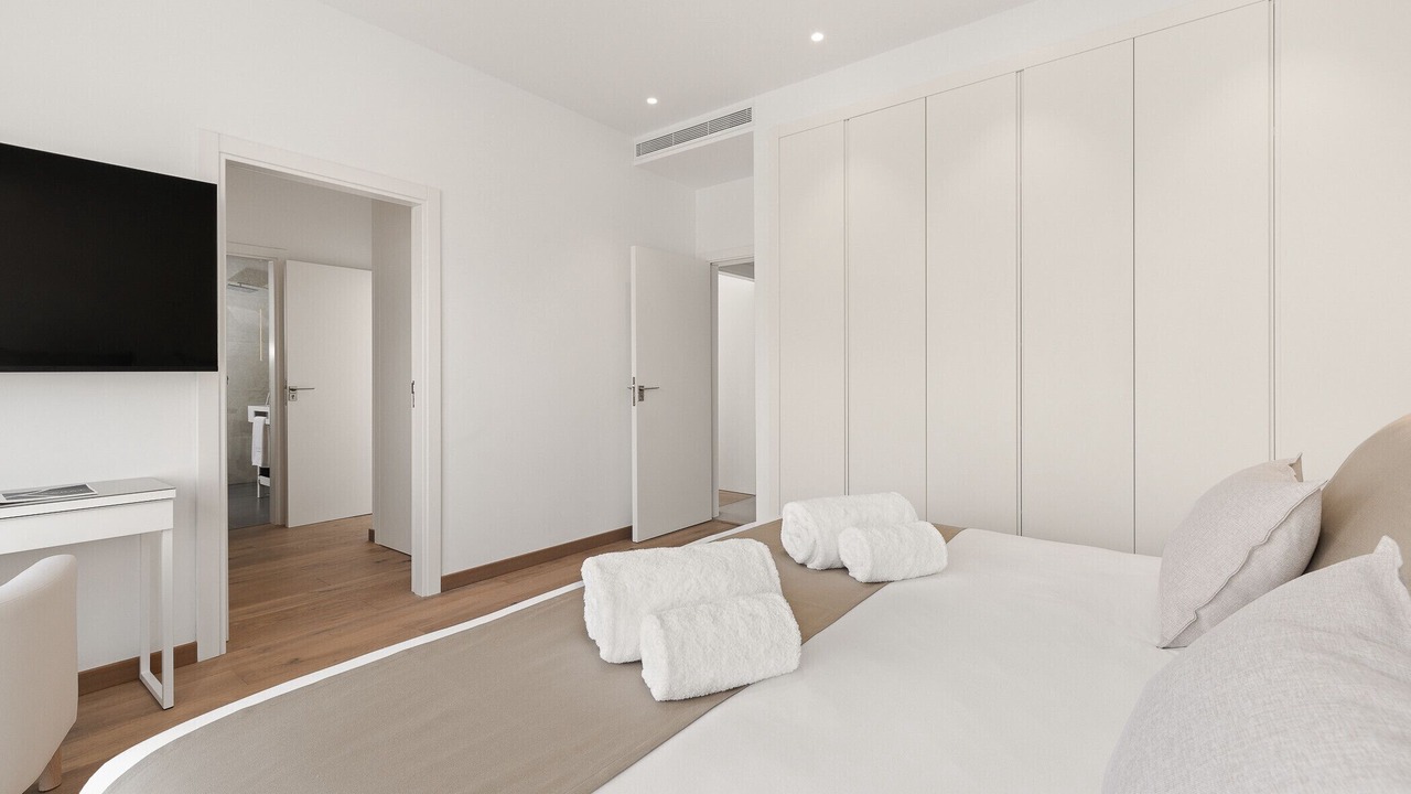 Photo of Bedroom in San Eugenio