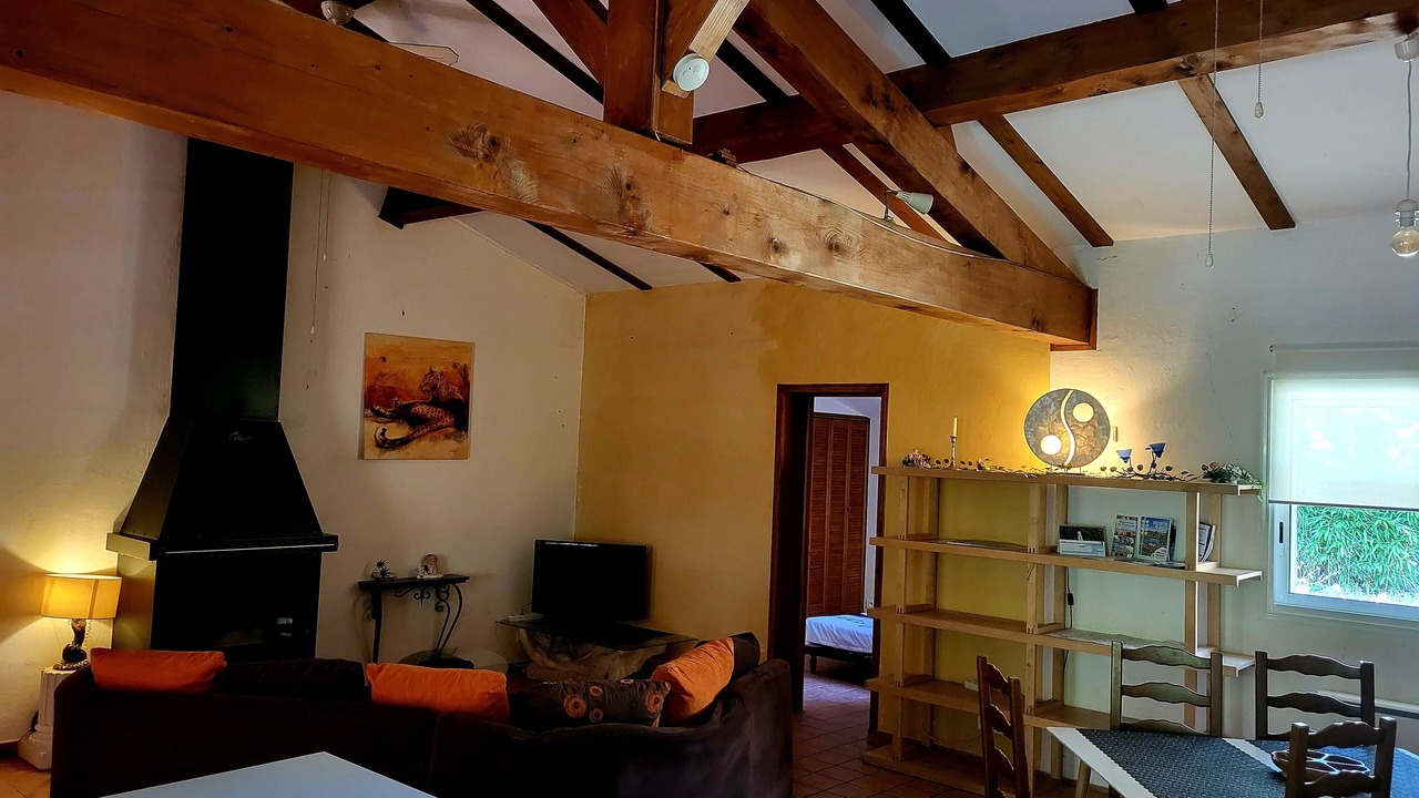 Photo of Livingroom in Mejannes-le-Clap