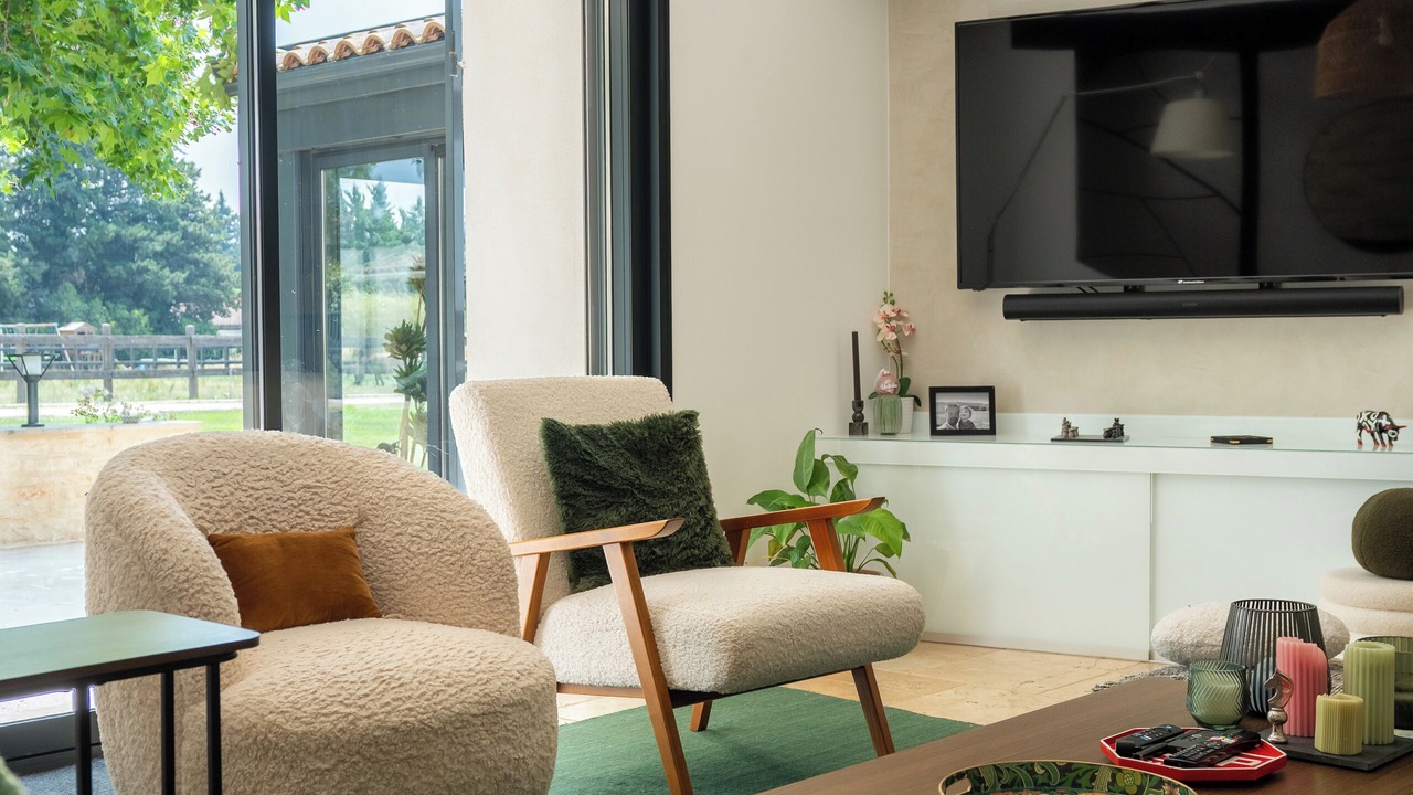 Photo of Livingroom in Senas