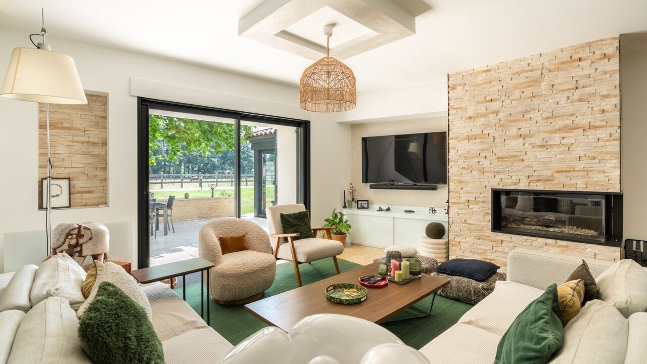 Photo of Livingroom in Senas